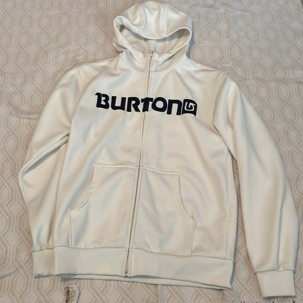 Burton dry ride hoodie